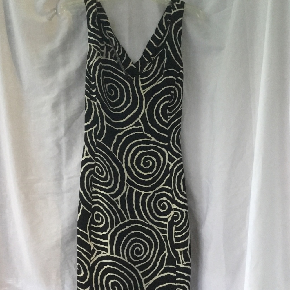 Gillian 100% Silk Dress (SZ 8)